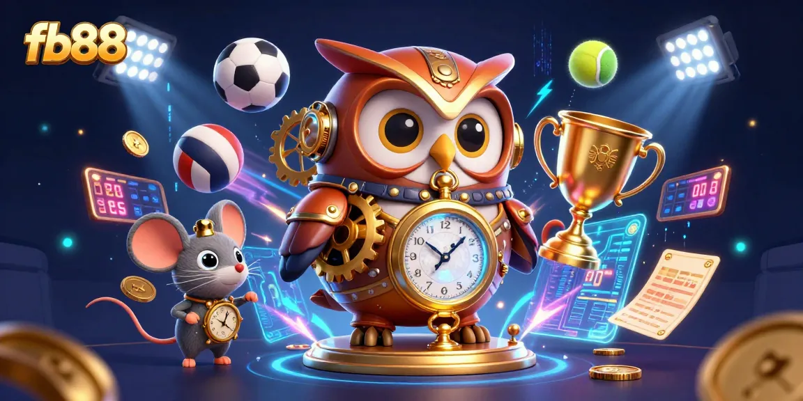 Engage with fb88's dynamic gaming experience full of 3D casino action and vibrant visuals.