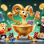 Experience exciting gameplay at lolajack-nederland with vibrant characters and crypto elements in action.